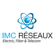 Logo IMC Réseaux Electric, Fiber & Telecom