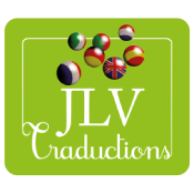 Logo JLV Traductions